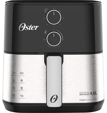 Oster Inox Compact 4,6L